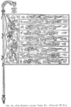 FIG. 41.THE BANNER CALLED TSING KI. (<i>From the Rh Ya</i>.)