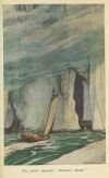 “My father shouted: ‘Breakers ahead!’”