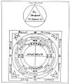 A MAGIC CIRCLE.