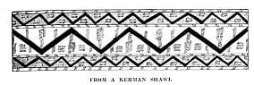 FROM A KERMAN SHAWL