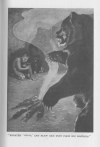 SNORTED <i>WHOOF</i>, AND BLEW RED DUST FROM HIS NOSTRILS
