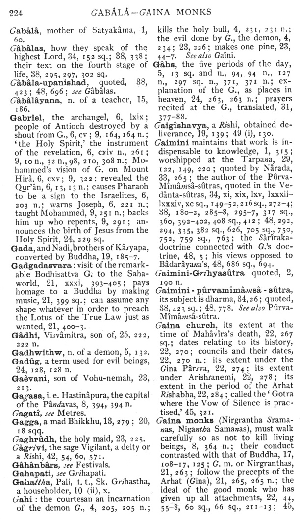 Page 224. G&acirc;b&acirc;la—Gaina Monks