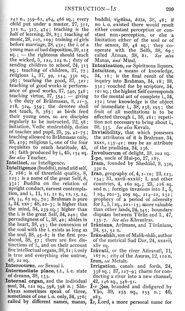 Page 299. Instruction—&Icirc;s