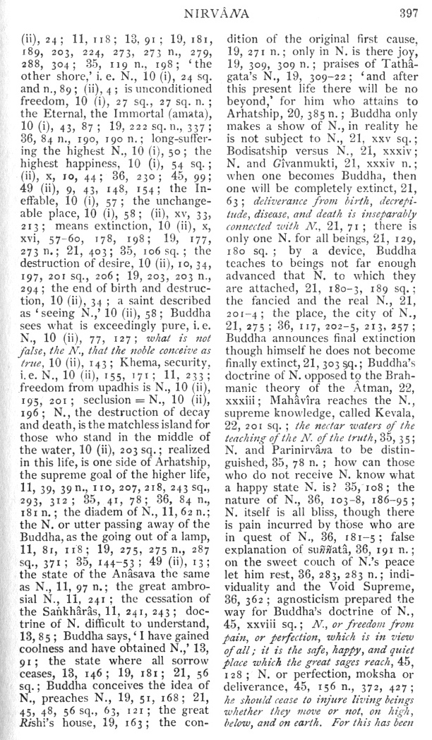 Page 397. Nirv&acirc;na