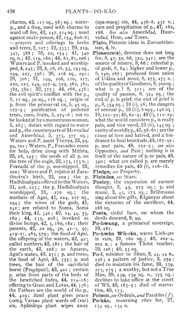 Page 426. Plants—Po-k&acirc;o