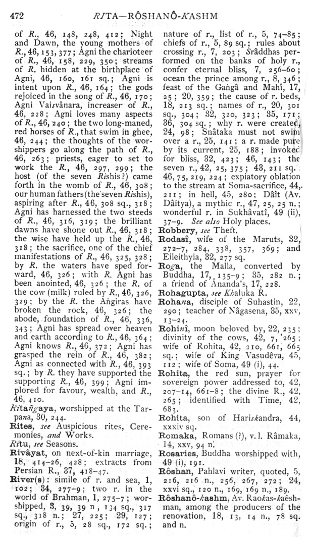 Page 472. Rita—R&ocirc;shan&ocirc;-Kashm